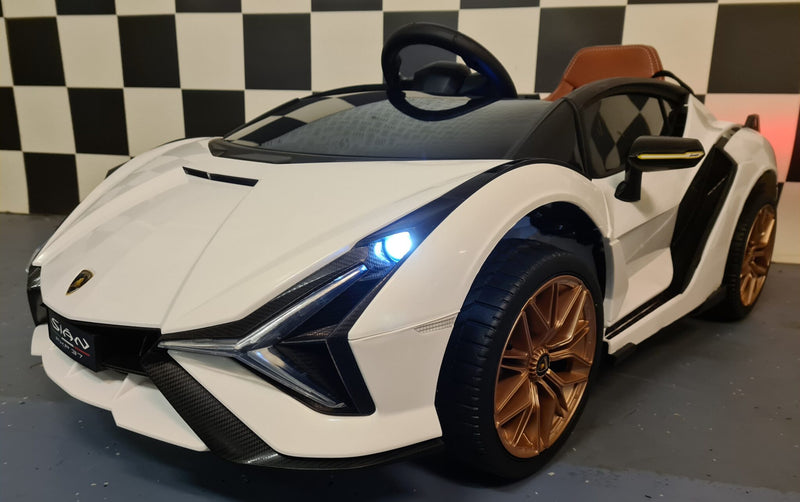 Lamborghini Sián 12V elbil til børn