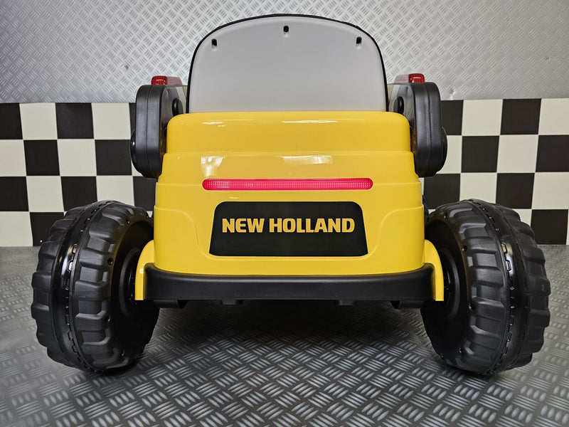 New Holland gravemaskine 12V til børn