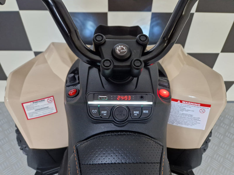 Can-Am Maverick 24V børnequad