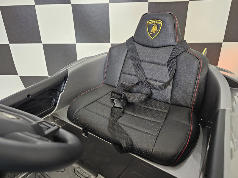 Lamborghini Auténtica 12V elbil til børn