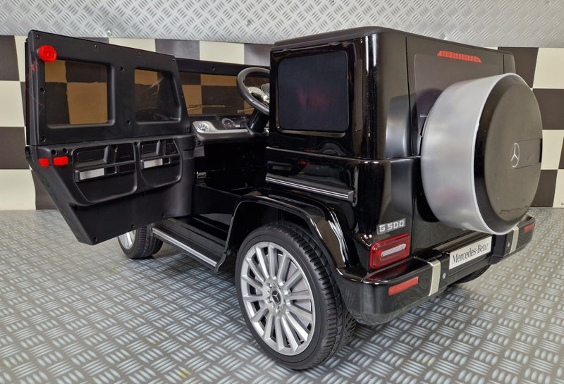 Mercedes-Benz G500 12V elbil til børn