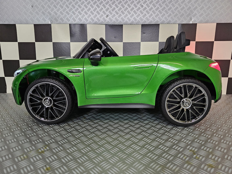 Mercedes-AMG SL63 12V elbil til børn
