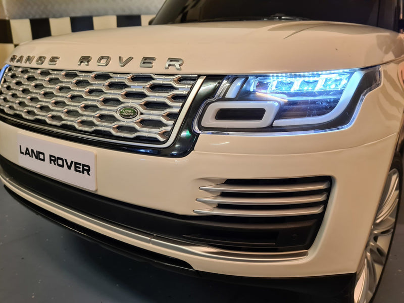 Range Rover HSE Sport 12V elbil til børn med firehjulstræk – 2 personer