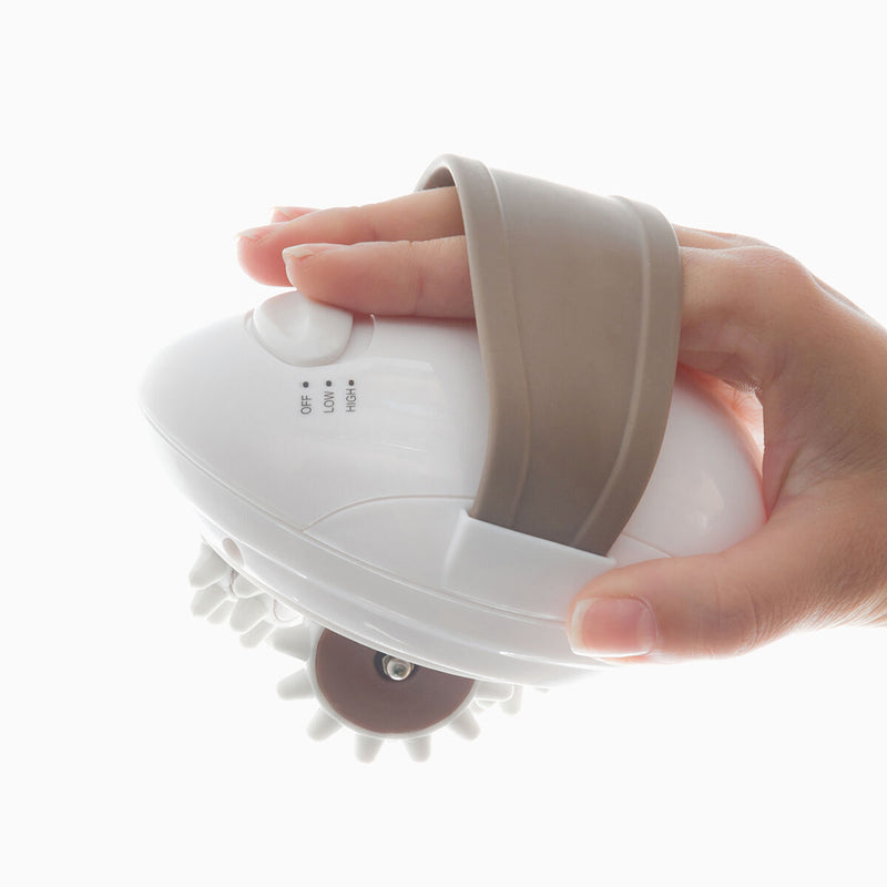 Anti-Cellulitis Elektrisk Massageapparat InnovaGoods 9 W Anti-appelsinhud (Refurbished B)