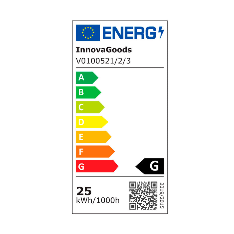 Lava Lampe Magla InnovaGoods