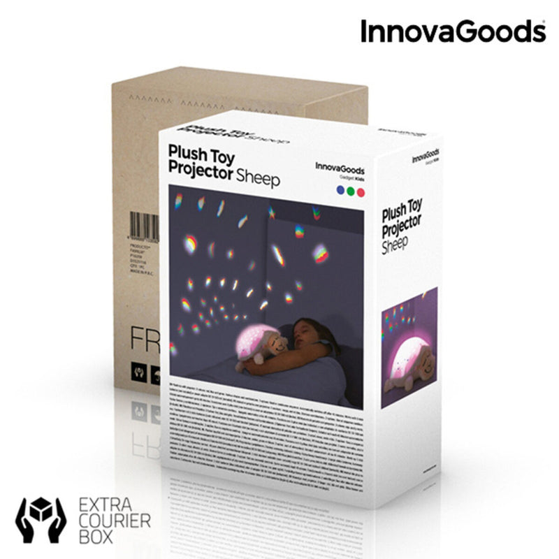 InnovaGoods Bamseprojektor