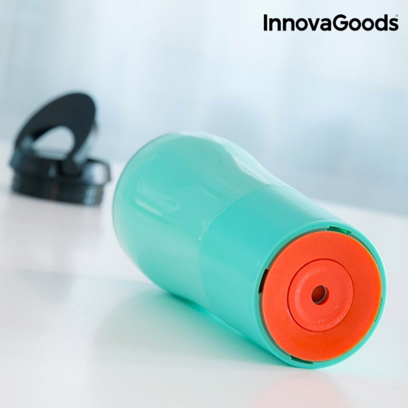 InnovaGoods Anti-Væltning Termokrus Med Sugekop