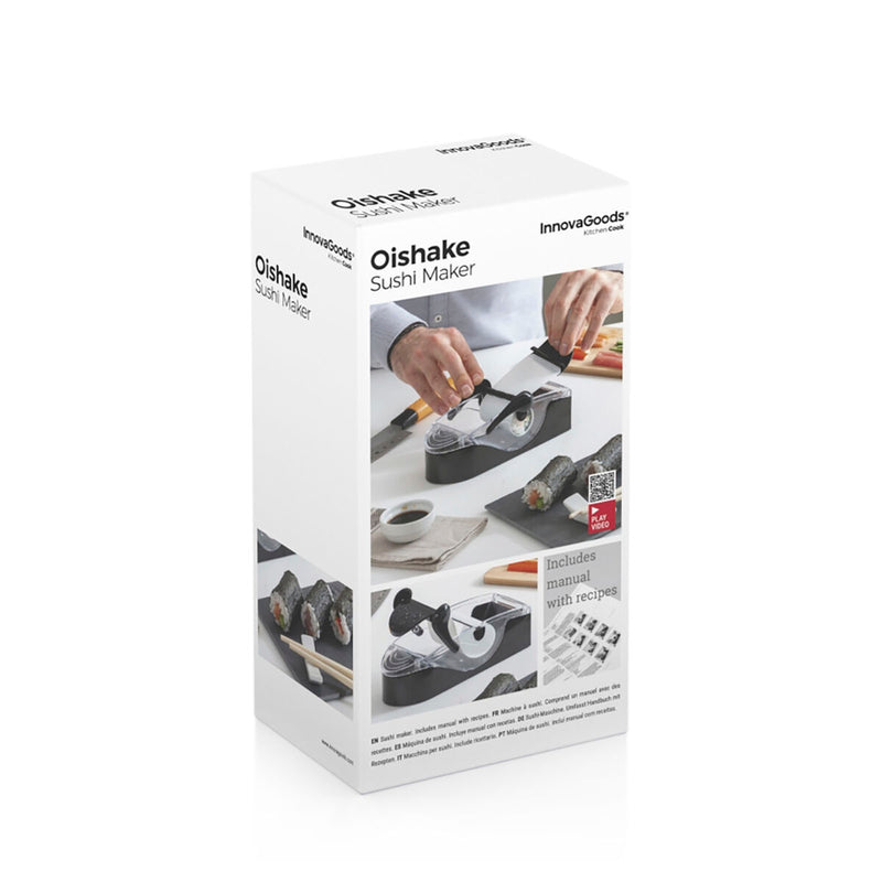 Sushi-Maskine Oishake InnovaGoods