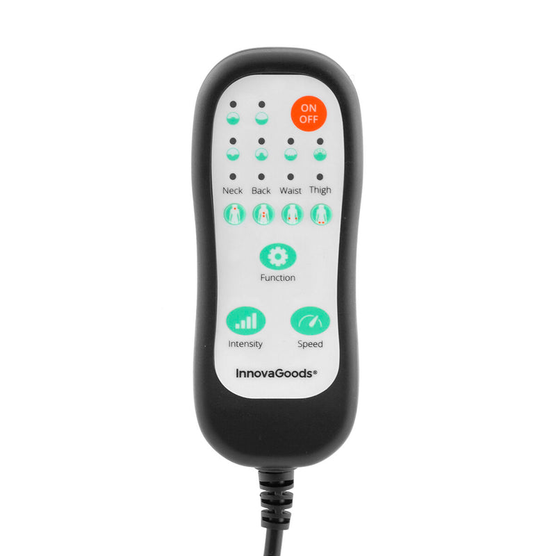 Massagesæde Masseatsu InnovaGoods