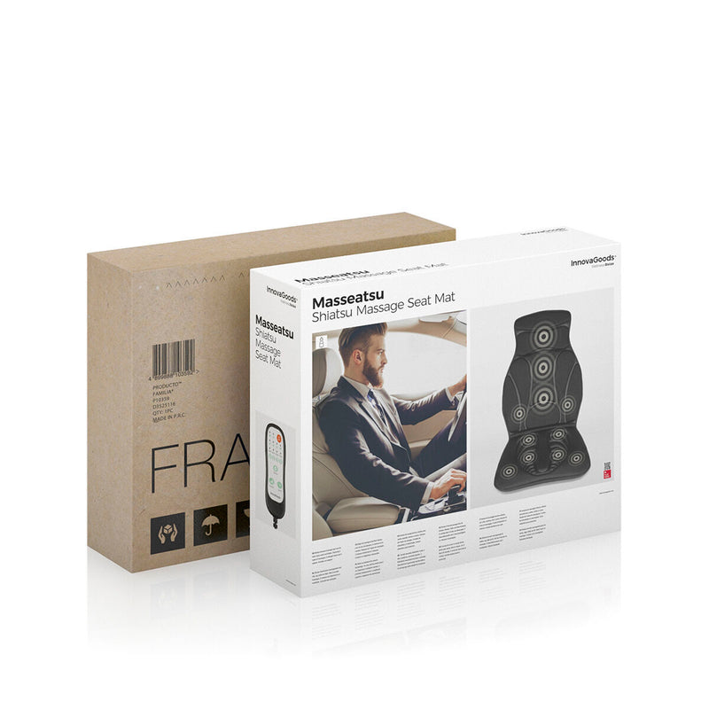 Massage Lænestol InnovaGoods (Refurbished A)