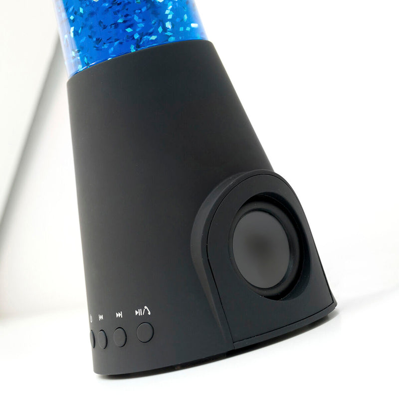 Lavalampe med Højtaler og Mikrofon Flow Lamp InnovaGoods