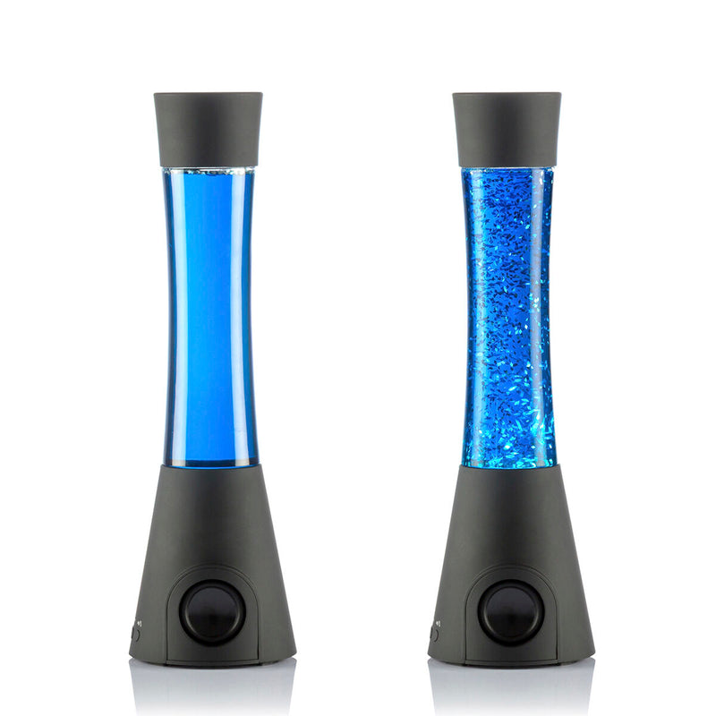Lavalampe med Højtaler og Mikrofon Flow Lamp InnovaGoods