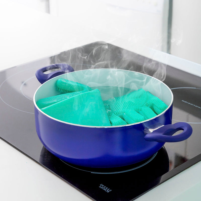 Multifunktionelle Silikonehandsker InnovaGoods