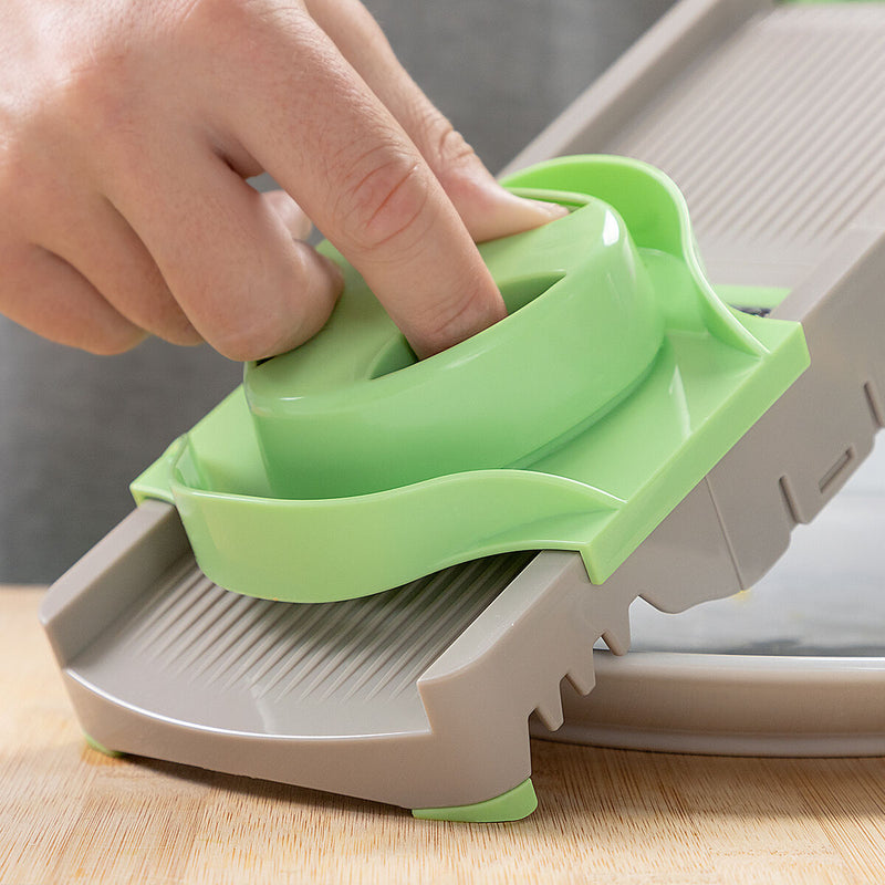 6-i-1 sammenfoldelig mandolin rivejern Choppie InnovaGoods