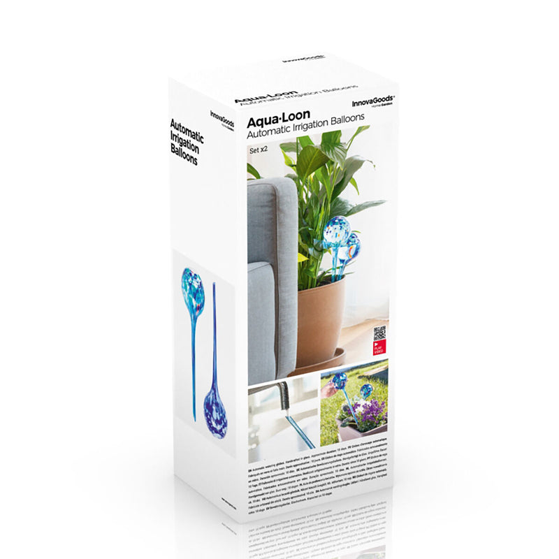 Automatiske vande balloner Aqua·Loon InnovaGoods 2 enheder