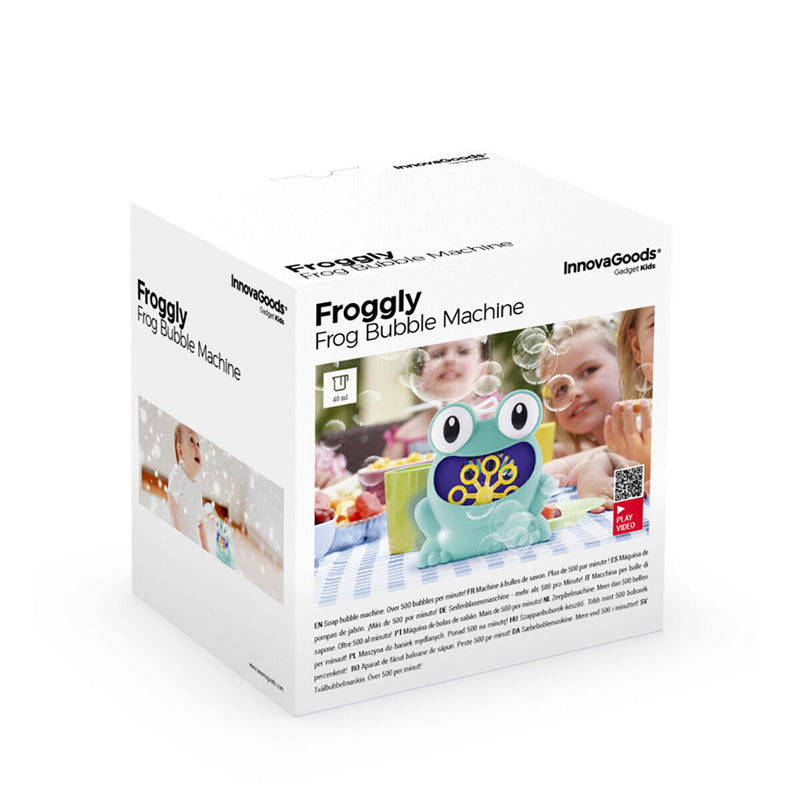 Automatisk sæbepumpemaskine Froggly InnovaGoods
