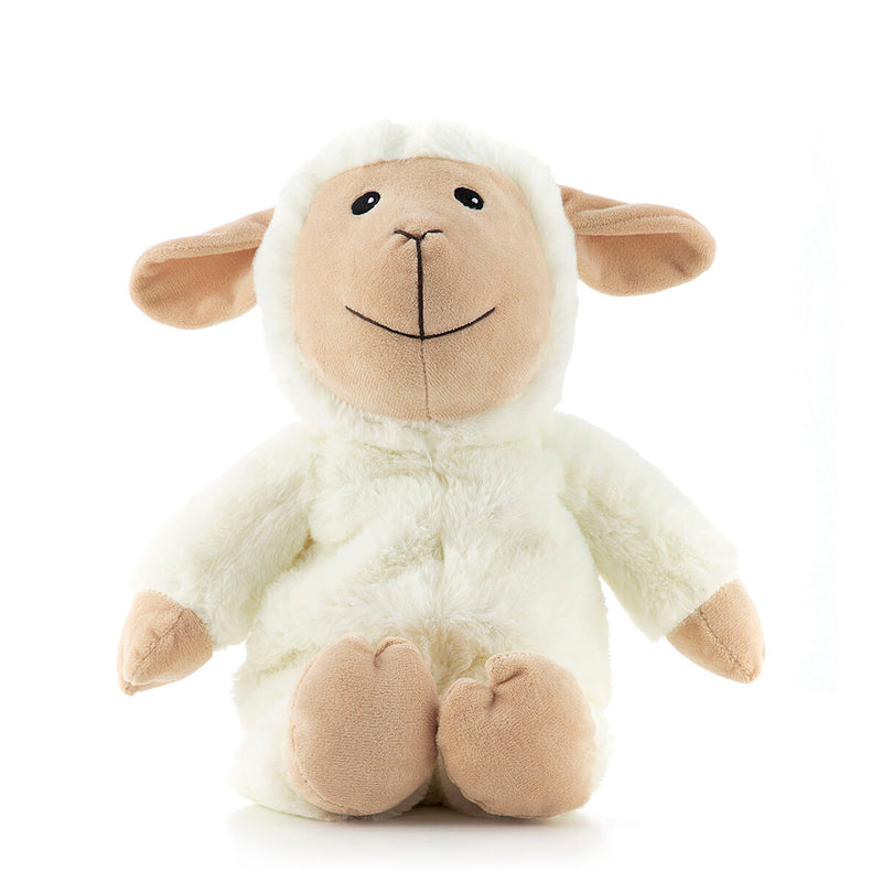 Plysbamse får med varme og kuldeeffekt Wooly InnovaGoods
