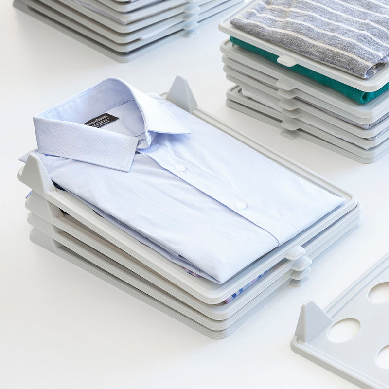 Sæt med organiser æsker til tøj Clorack InnovaGoods
