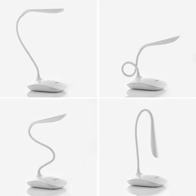 Genopladelig touch følsom LED-bordlampe Lum2Go InnovaGoods