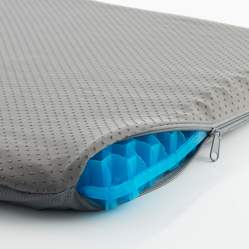 Bikube gelpude Hexafresh InnovaGoods