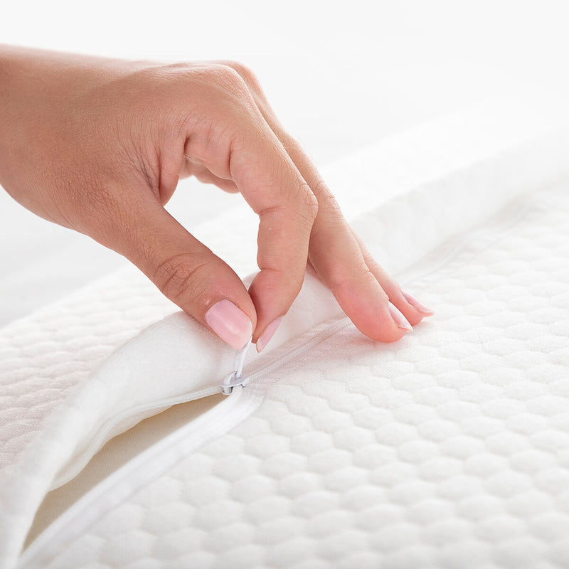 Viskoelastisk pude med ergonomisk kontur til halsen Conforti InnovaGoods