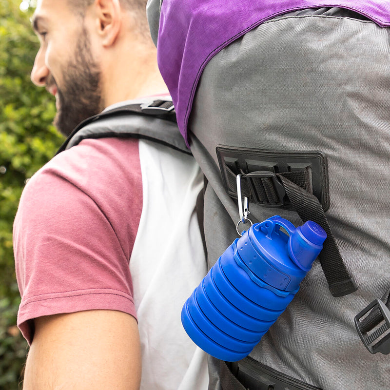 Foldbar silikone flaske Bentle InnovaGoods