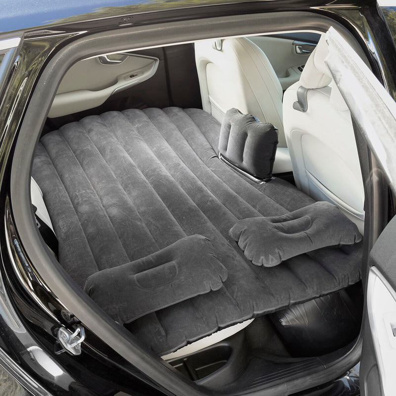 Oppustelig madras til biler Roleep InnovaGoods