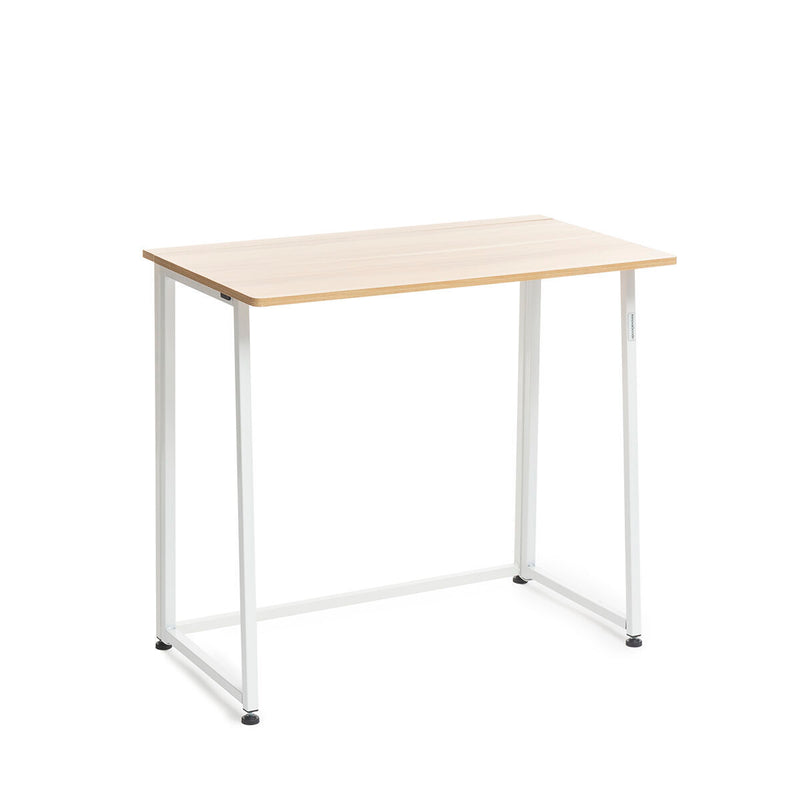 Folding Skrivebord InnovaGoods Hvid (Refurbished D)