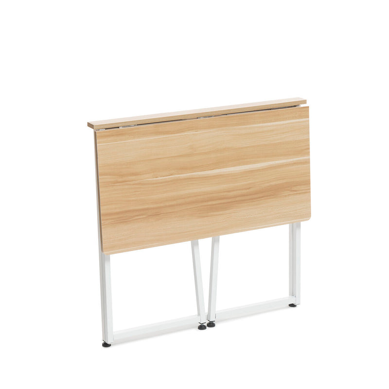 Folding Skrivebord InnovaGoods Hvid (Refurbished D)