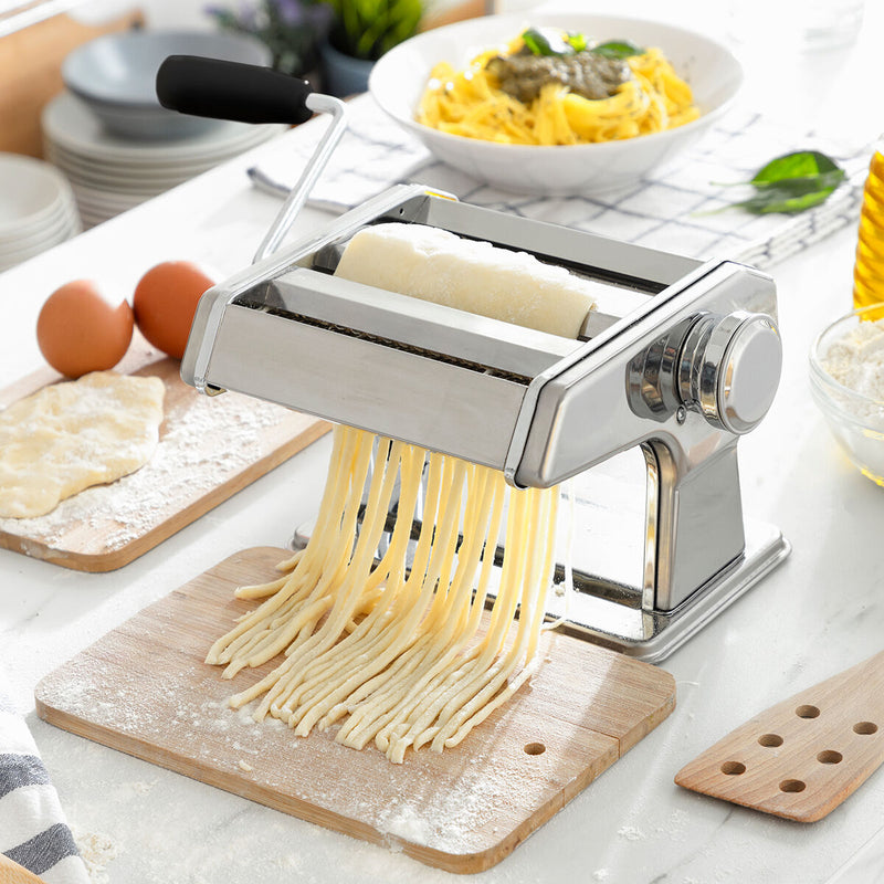 Frisk pastamaskine med opskrifter InnovaGoods (Refurbished B)