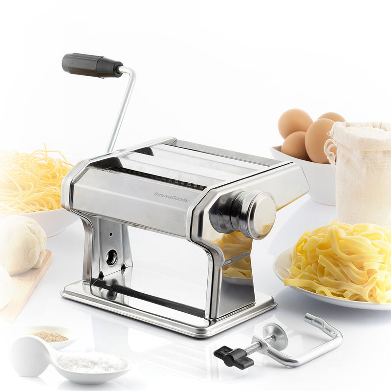 Frisk pastamaskine med opskrifter InnovaGoods (Refurbished B)