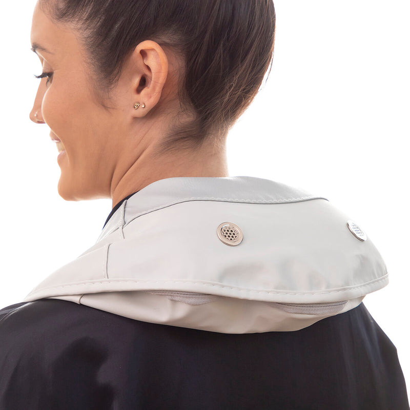 Elektrisk opvarmet aflytning og percussiv massager Tappilan InnovaGoods