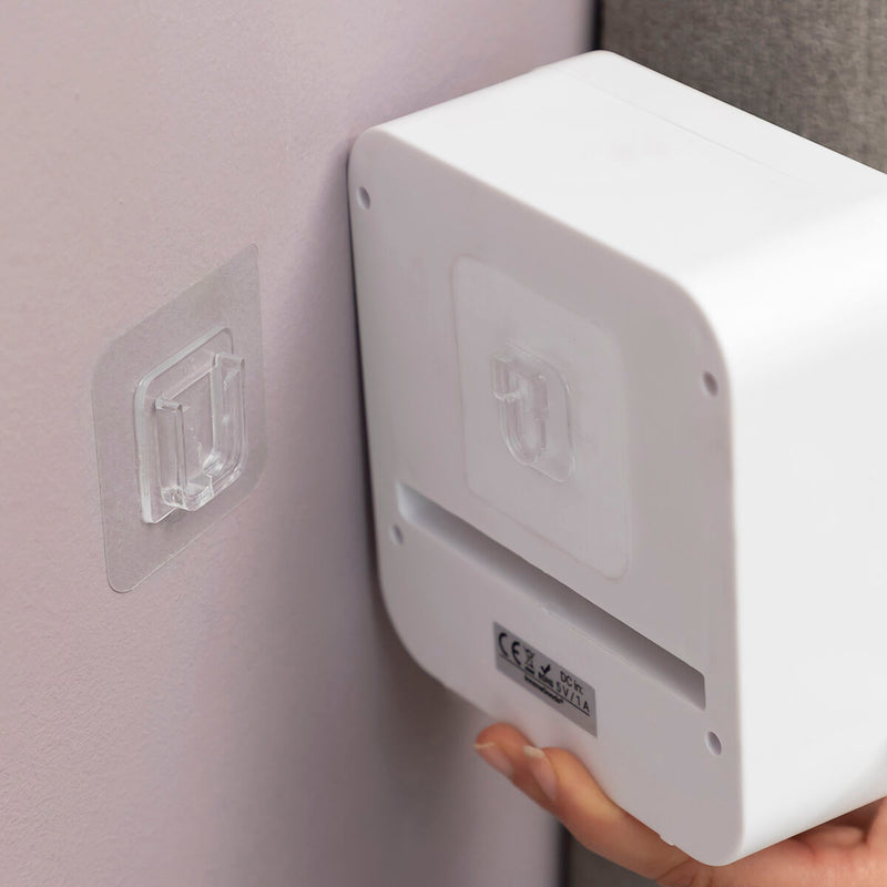 Mosquito Repellent Lampe med væg bøjle KL Box InnovaGoods