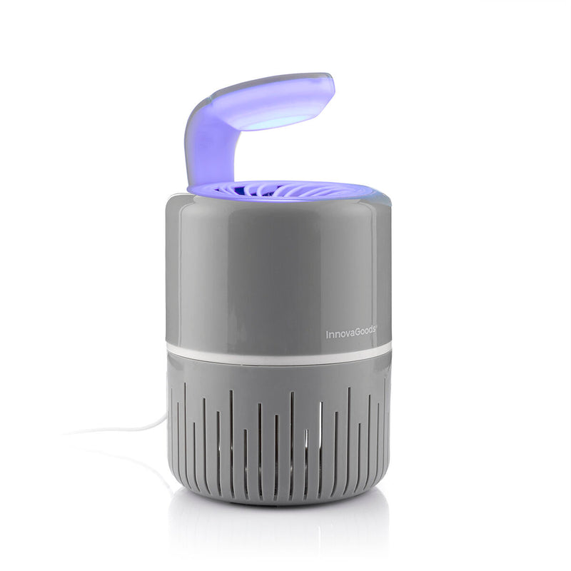 Anti-myg suge lampe KL Drain InnovaGoods