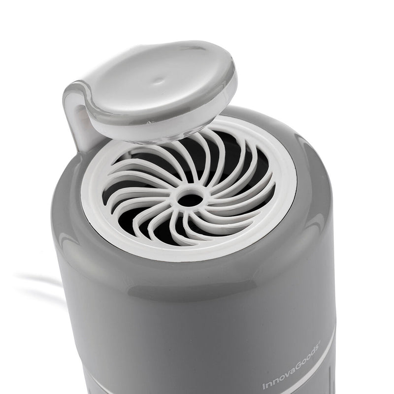 Anti-myg suge lampe KL Drain InnovaGoods