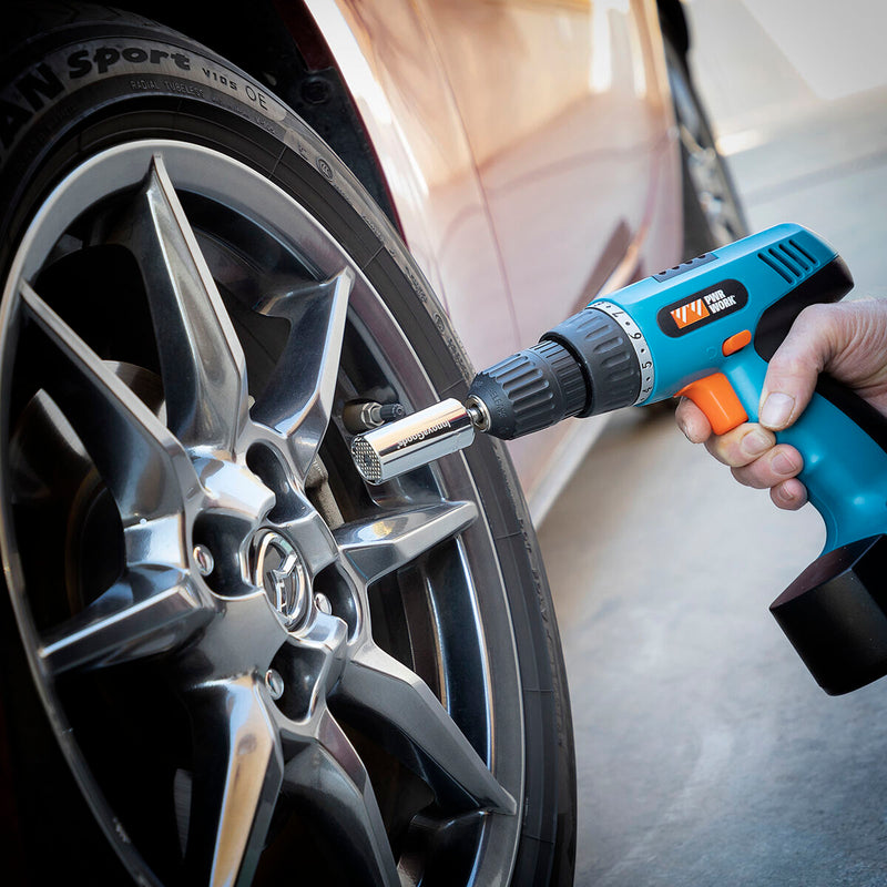 Universal Socket Spanner med tilbehør Uniscrew InnovaGoods