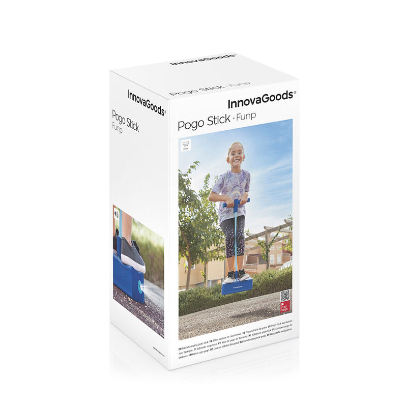 Gummi Pogo Bouncer Funp InnovaGoods