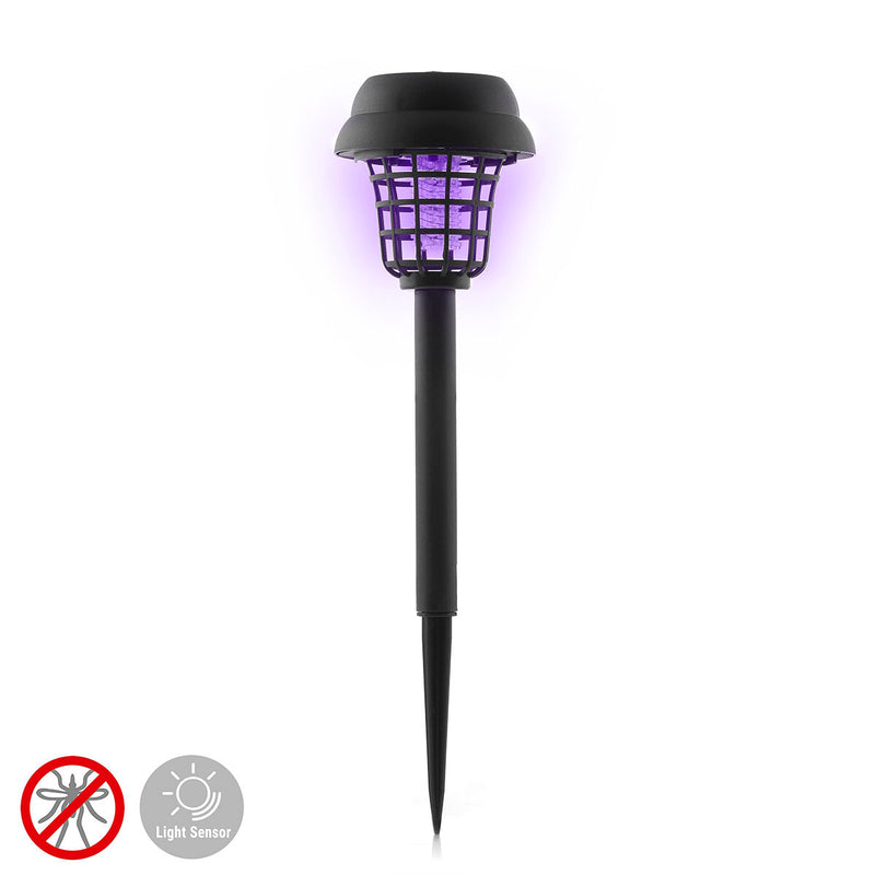 Myg-drab Solar Have Lampe Garlam InnovaGoods