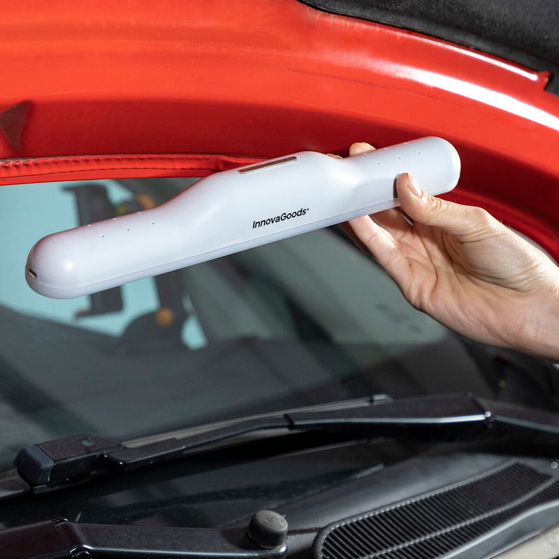 2-i-1 genopladelig magnetisk LED-lampe Lamal InnovaGoods