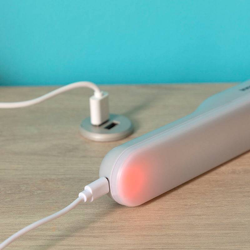 2-i-1 genopladelig magnetisk LED-lampe Lamal InnovaGoods