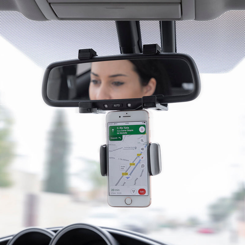 Smartphone Mount til bakspejl Stropp InnovaGoods