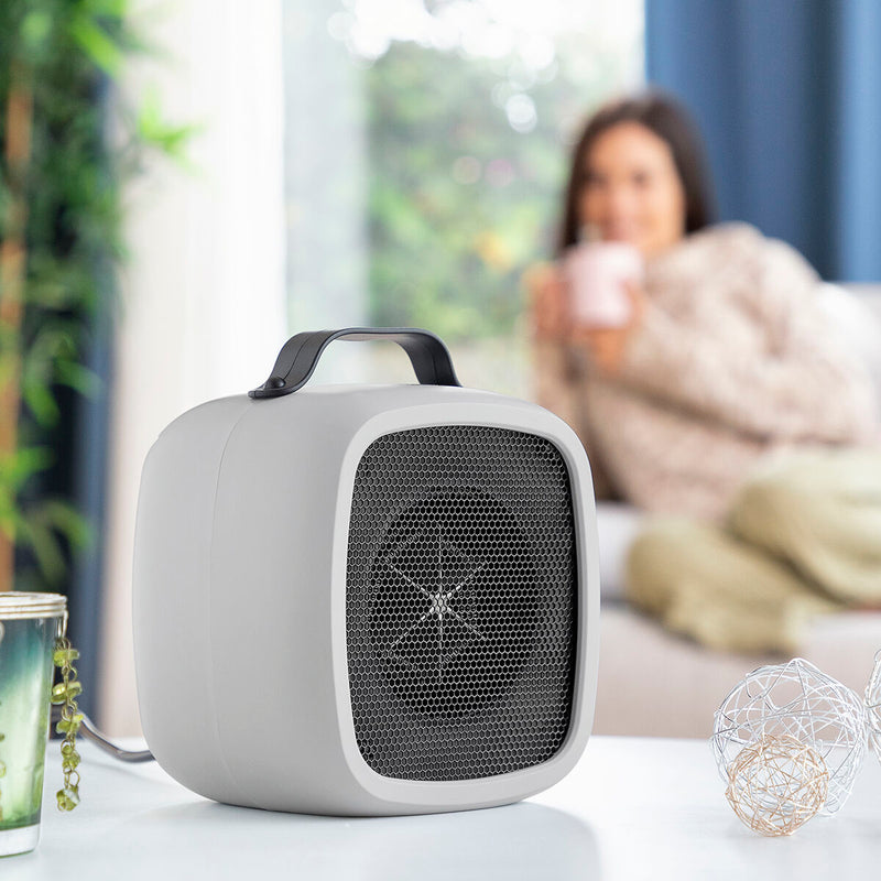 Bærbar mini el-varmer Bliwarm InnovaGoods