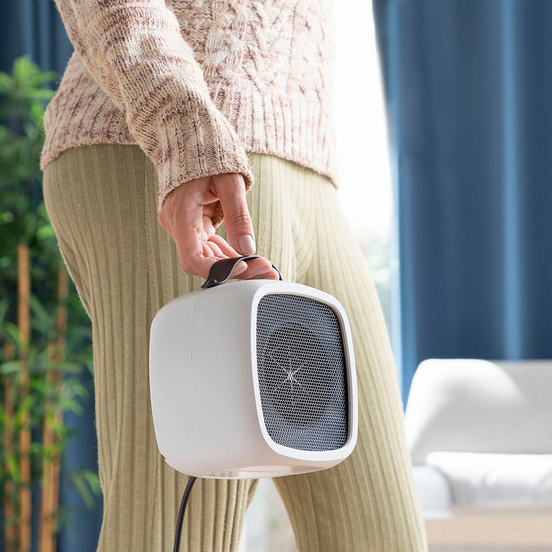 Bærbar mini el-varmer Bliwarm InnovaGoods