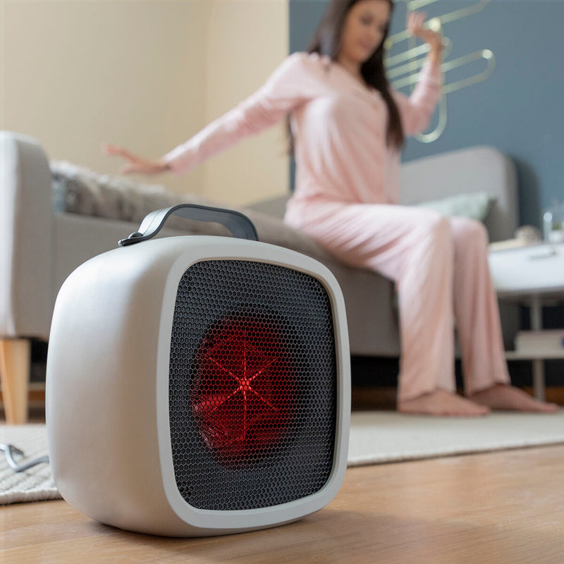 Bærbar mini el-varmer Bliwarm InnovaGoods