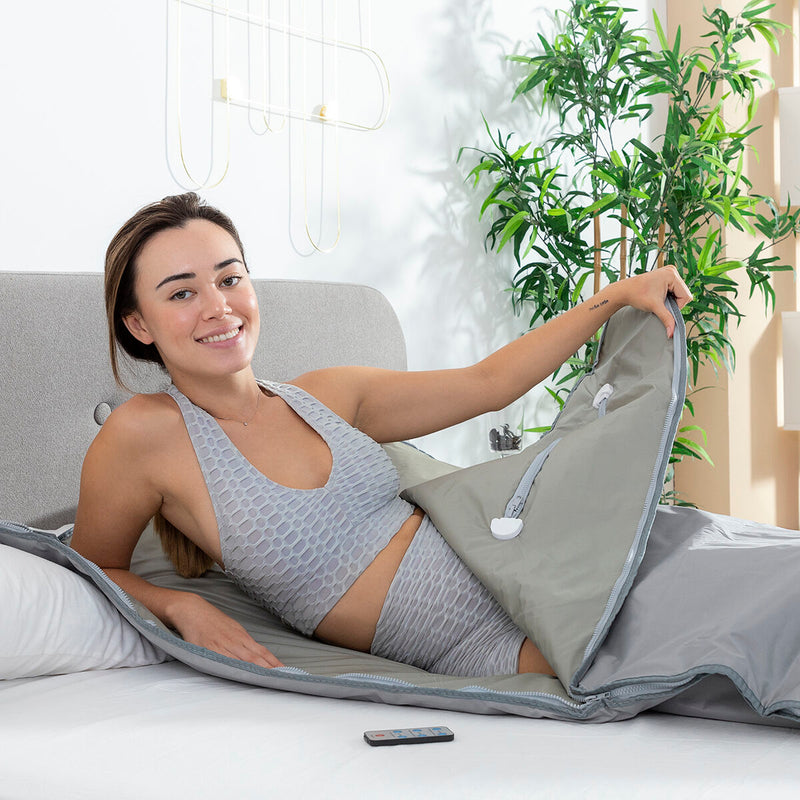 Saunatæppe med infrarød varme Bedna InnovaGoods
