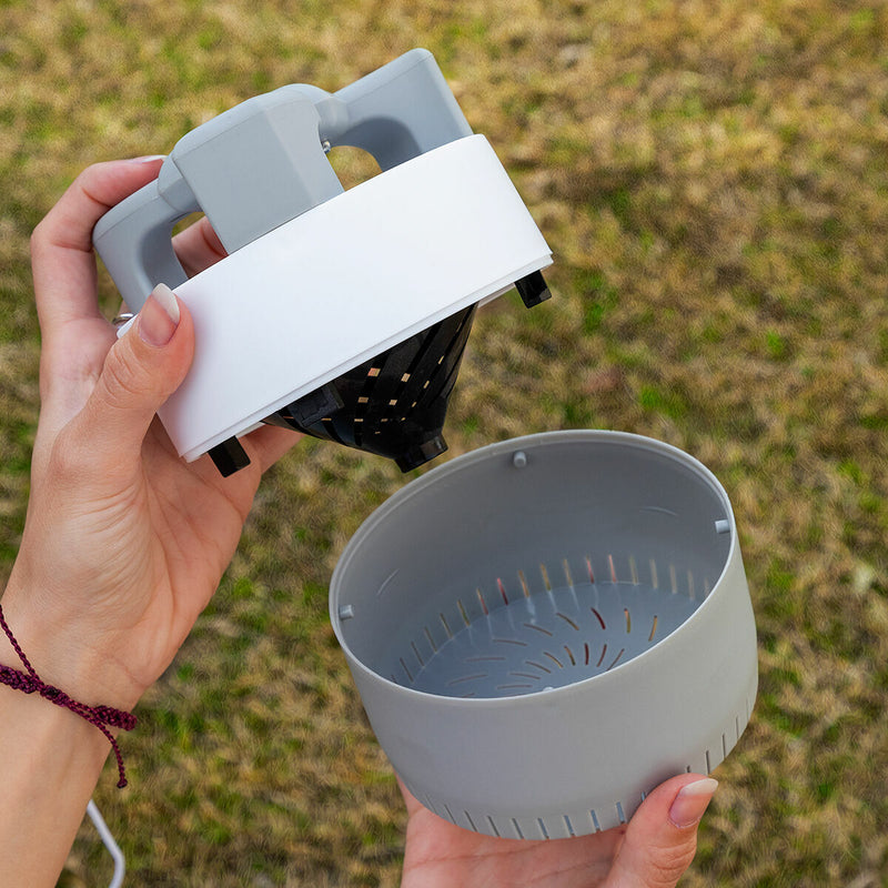 Anti-myg suge lampe KL Silen InnovaGoods