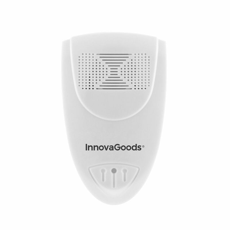 Ultralydsudstyr til bortskræmning af skadedyr KL Duo InnovaGoods 2 enheder