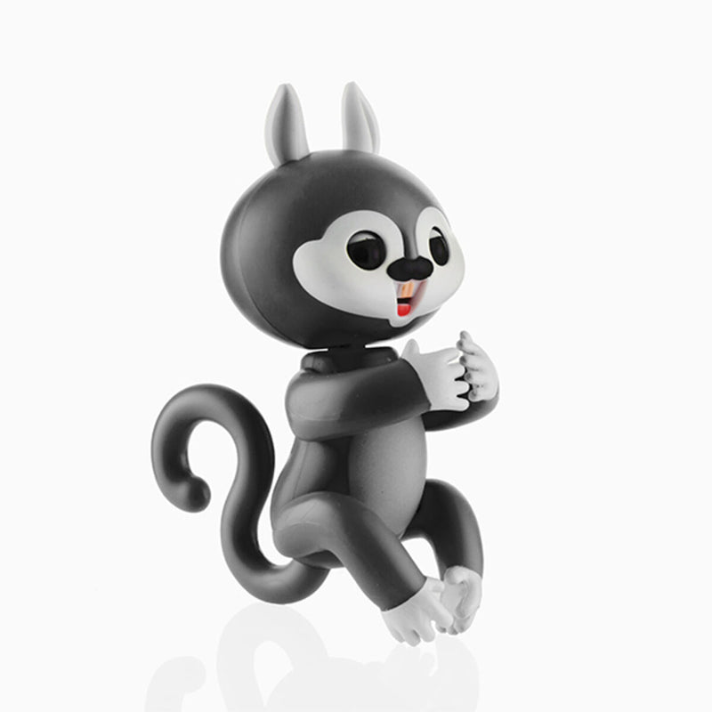 Dukke Happy Squirrel
