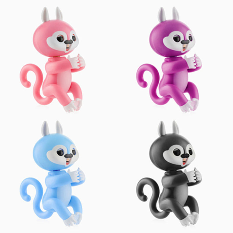 Dukke Happy Squirrel