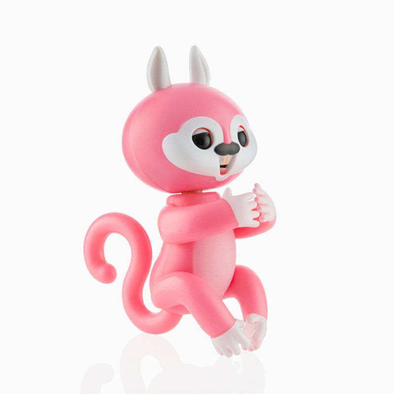 Dukke Happy Squirrel